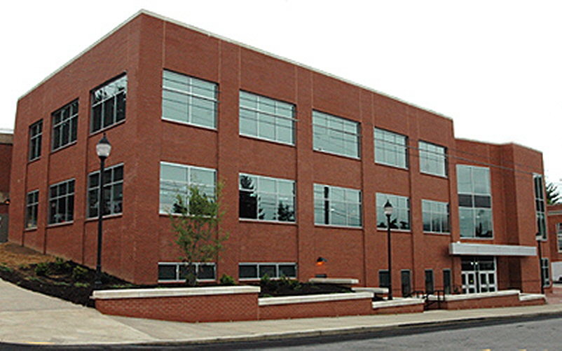 Bentley Dining Hall LHU